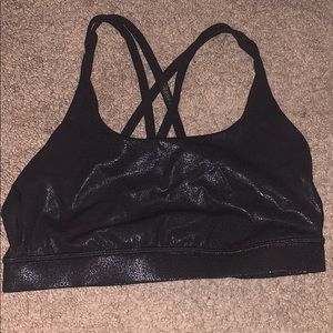 Lululemon energy bra